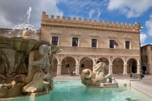 Nessun Dorma B&B Pesaro Exterior foto